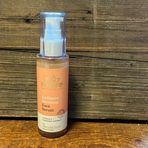 by nature Radiance Boosting Face serum - NEW